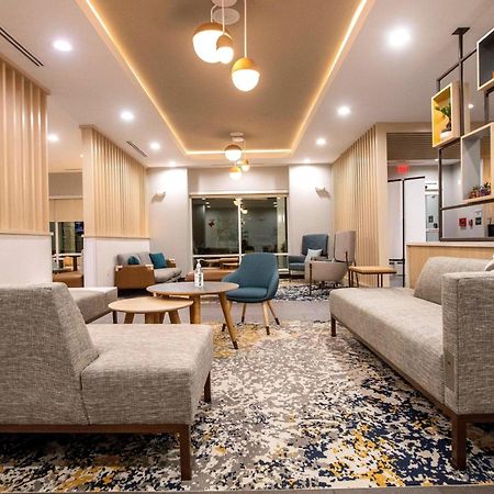 Towneplace Suites By Marriott Conroe Buitenkant foto