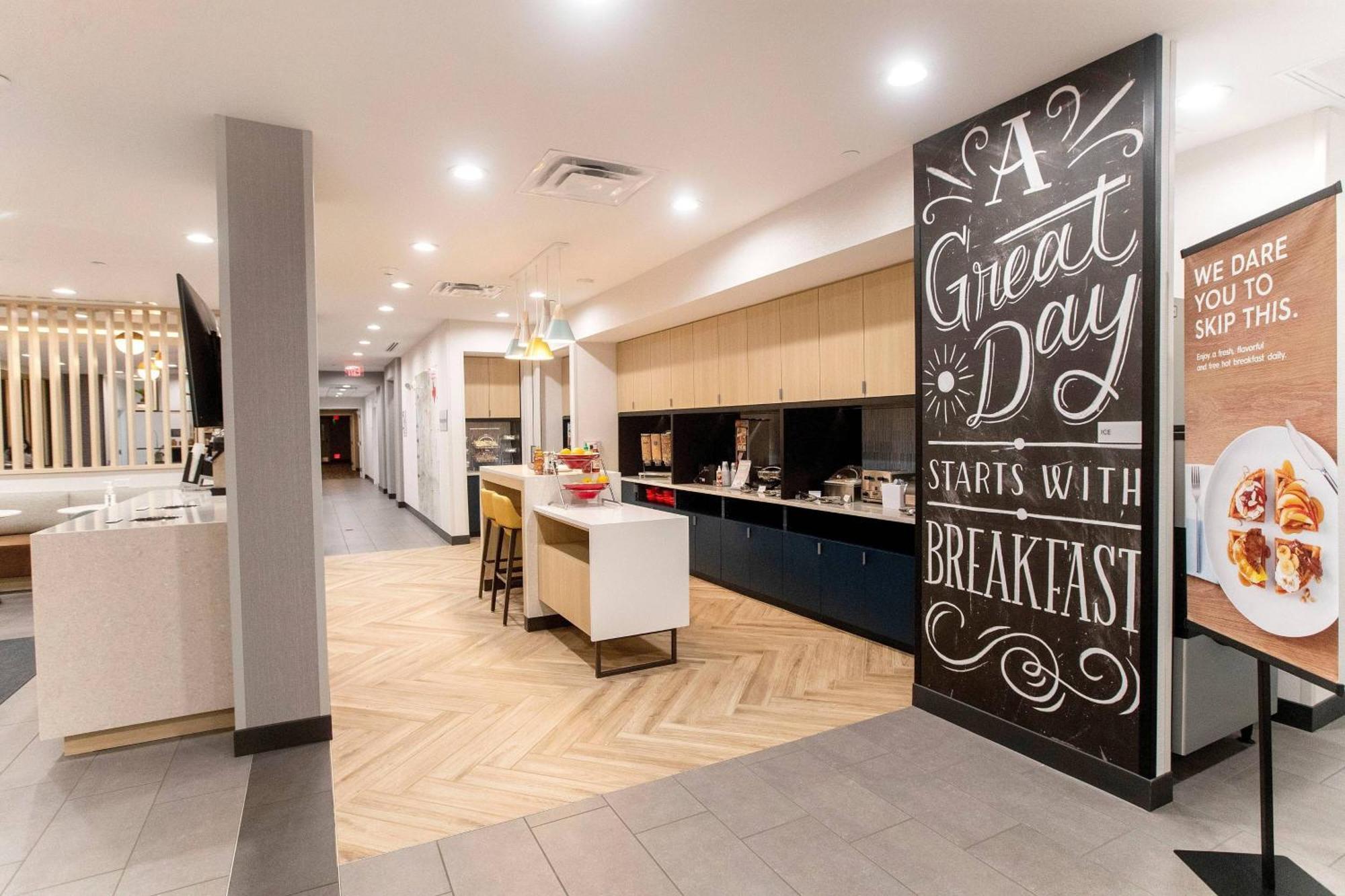 Towneplace Suites By Marriott Conroe Buitenkant foto