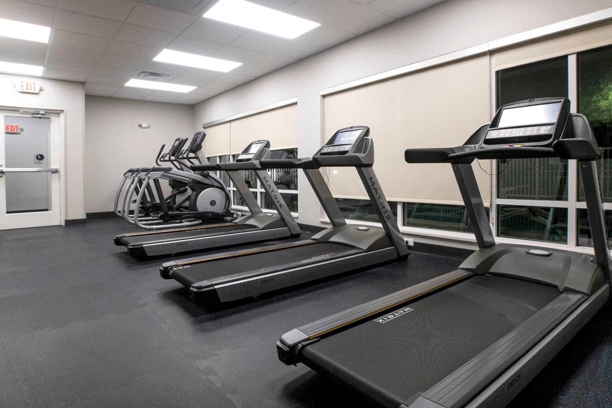 Towneplace Suites By Marriott Conroe Buitenkant foto