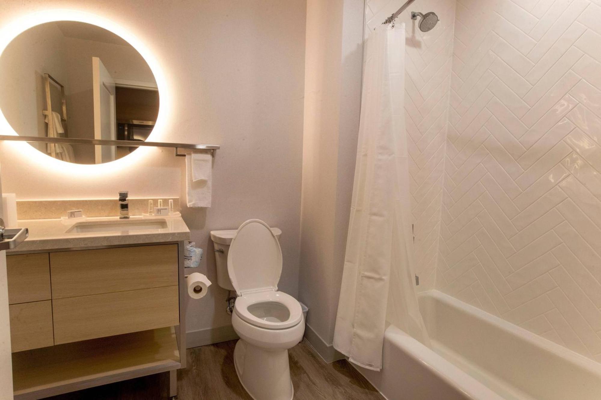 Towneplace Suites By Marriott Conroe Buitenkant foto
