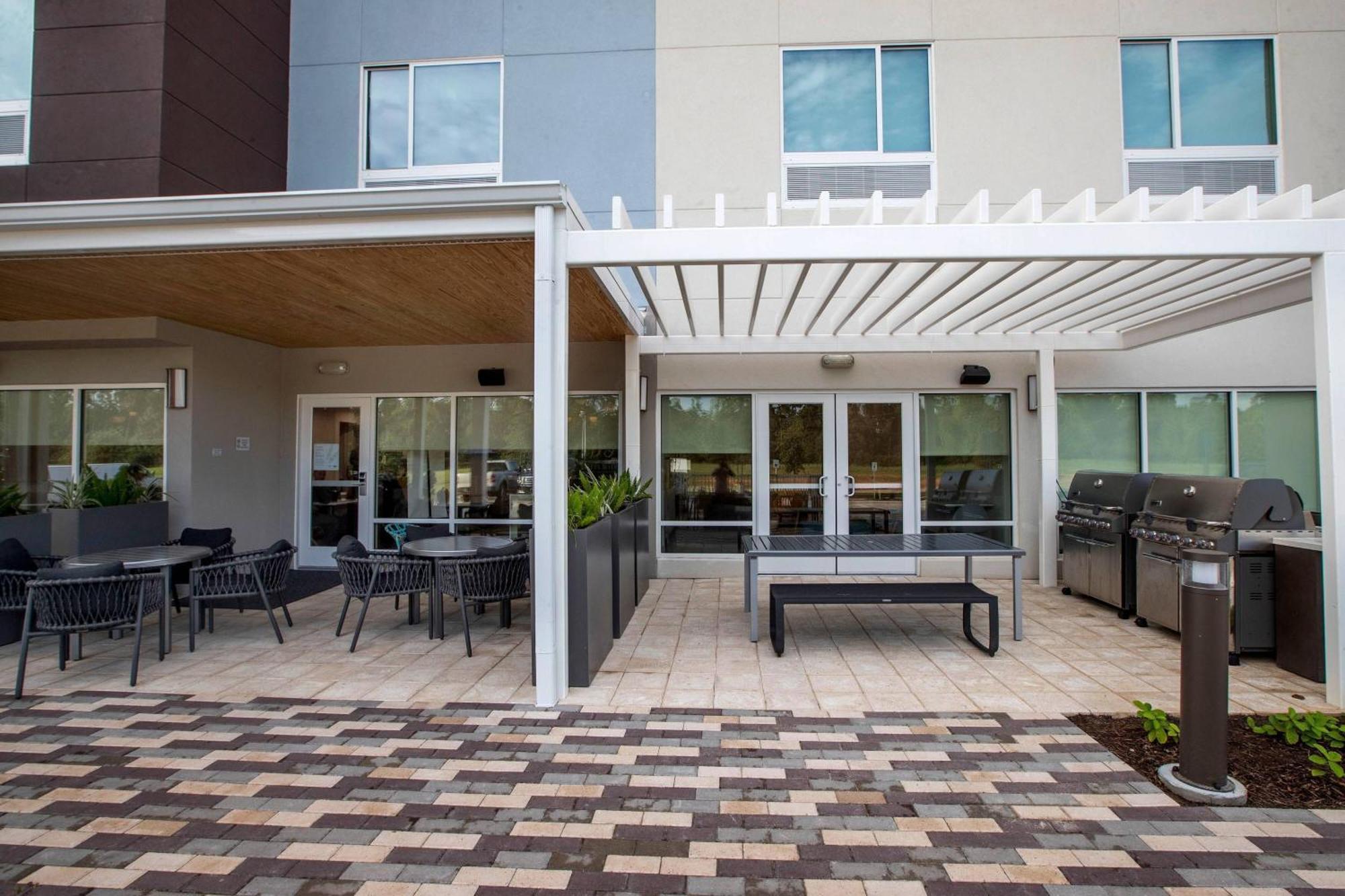 Towneplace Suites By Marriott Conroe Buitenkant foto