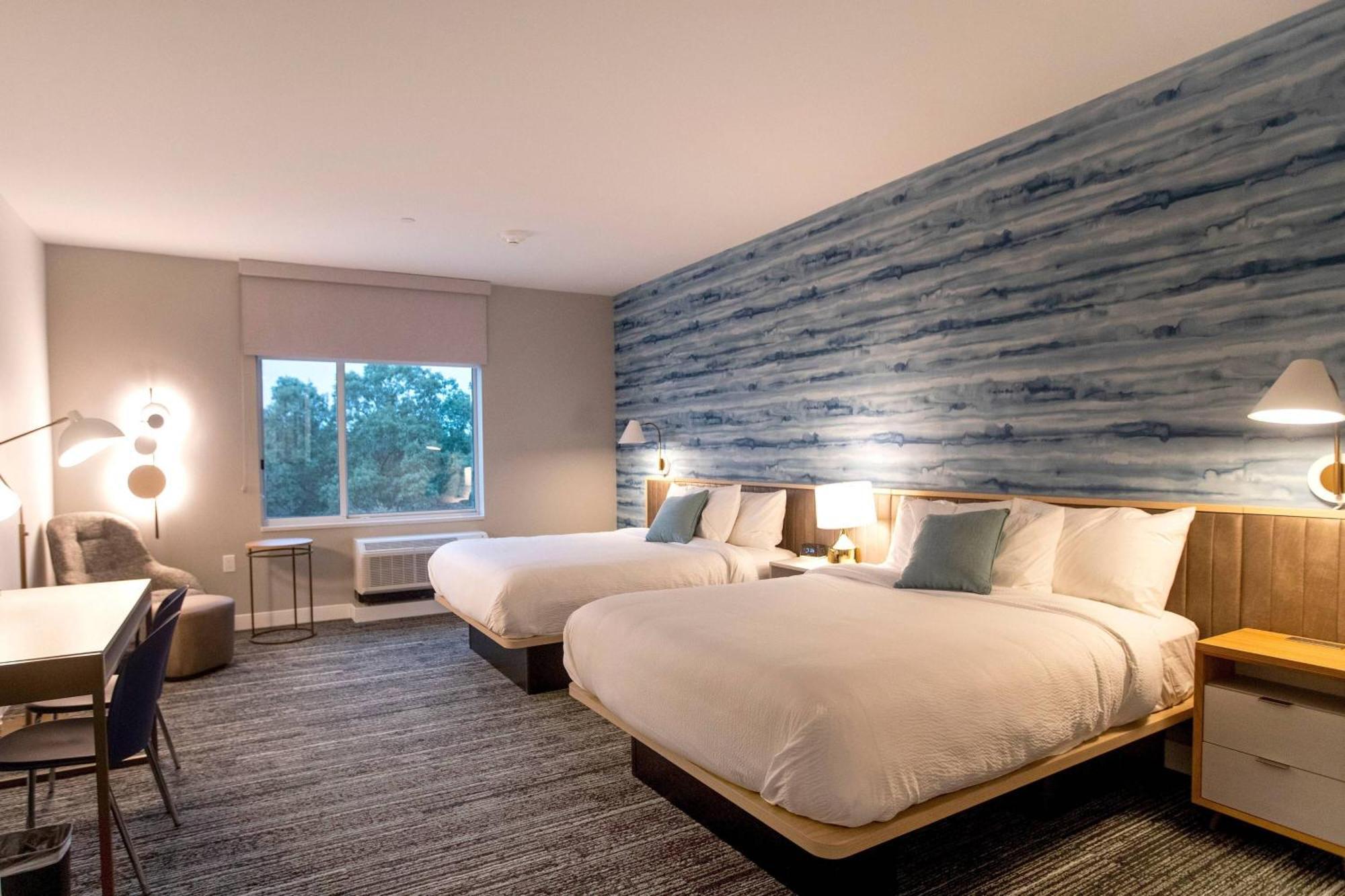 Towneplace Suites By Marriott Conroe Buitenkant foto