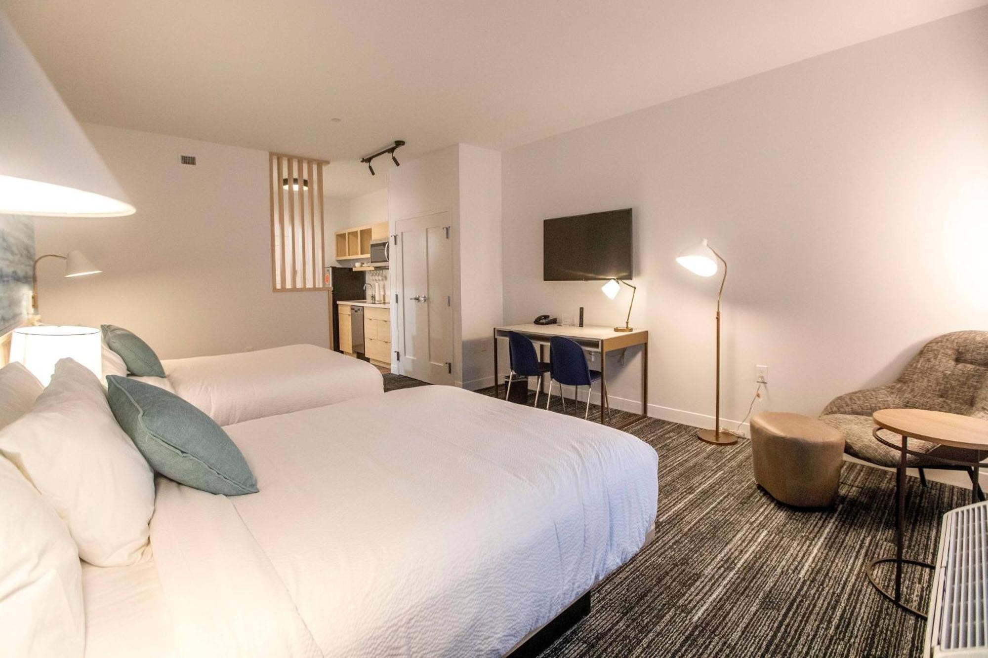 Towneplace Suites By Marriott Conroe Buitenkant foto