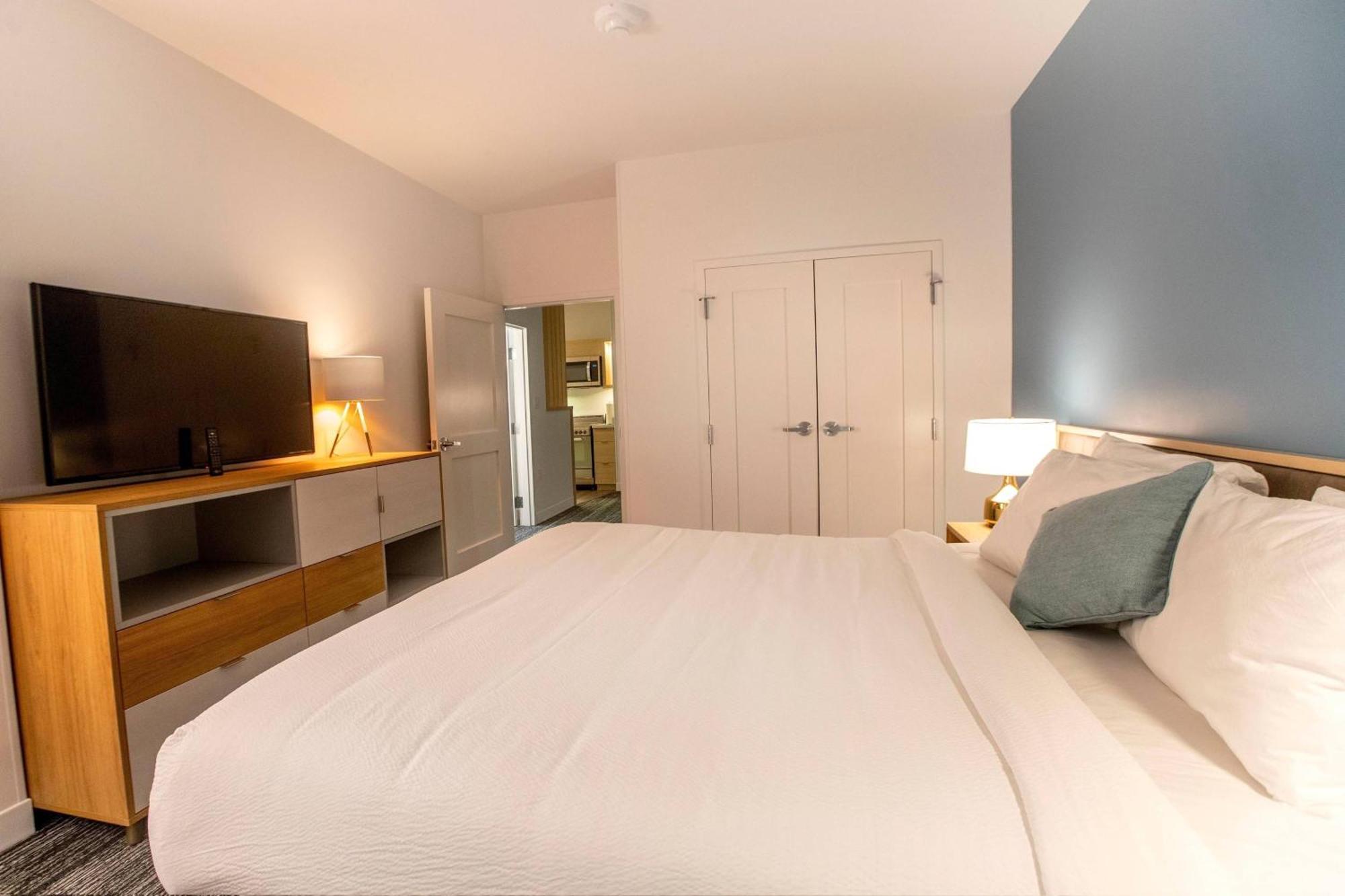 Towneplace Suites By Marriott Conroe Buitenkant foto