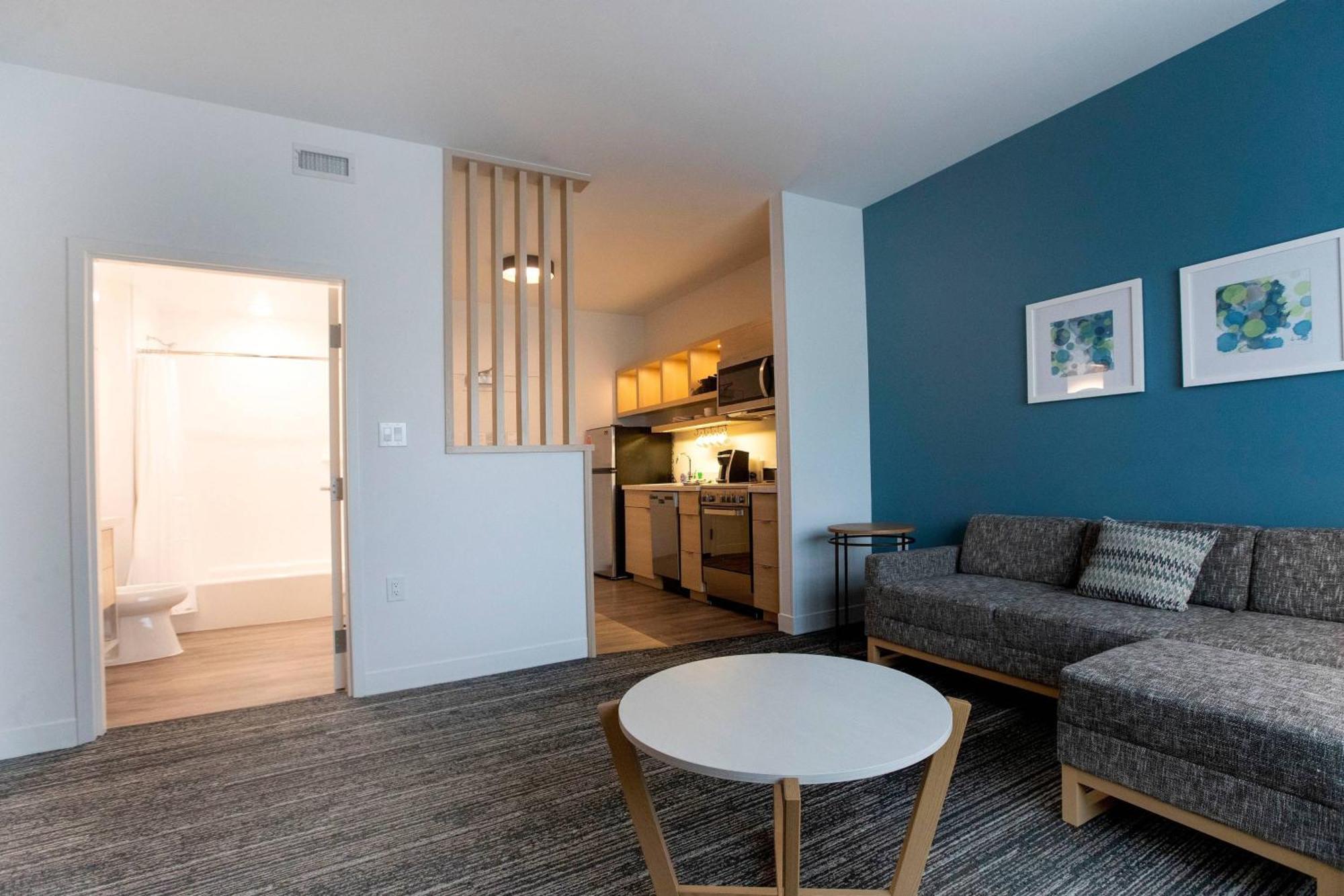 Towneplace Suites By Marriott Conroe Buitenkant foto