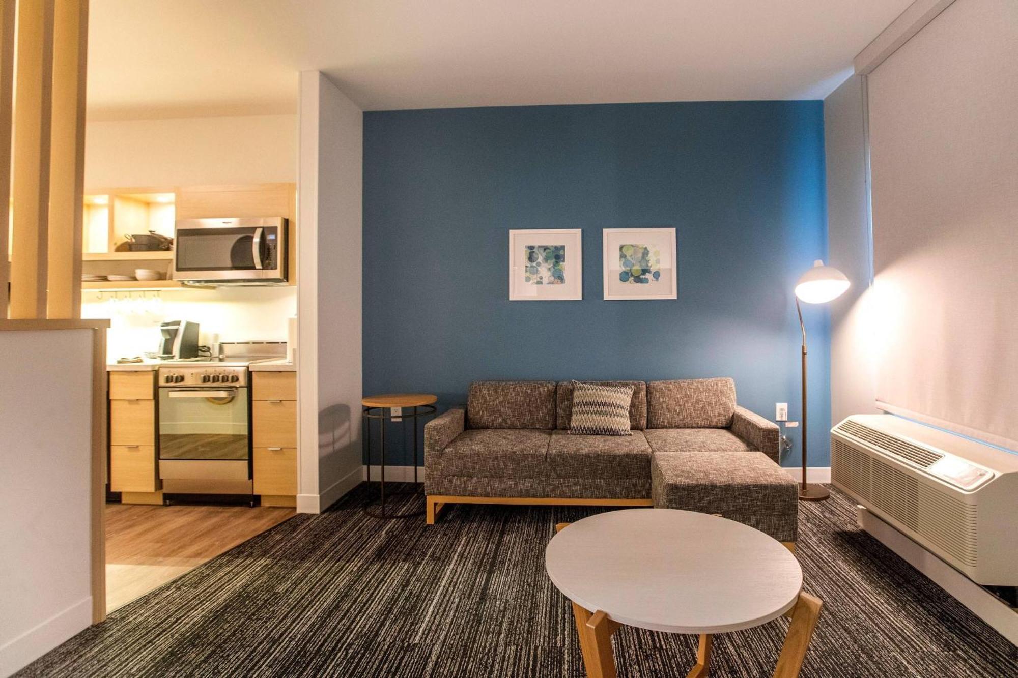 Towneplace Suites By Marriott Conroe Buitenkant foto