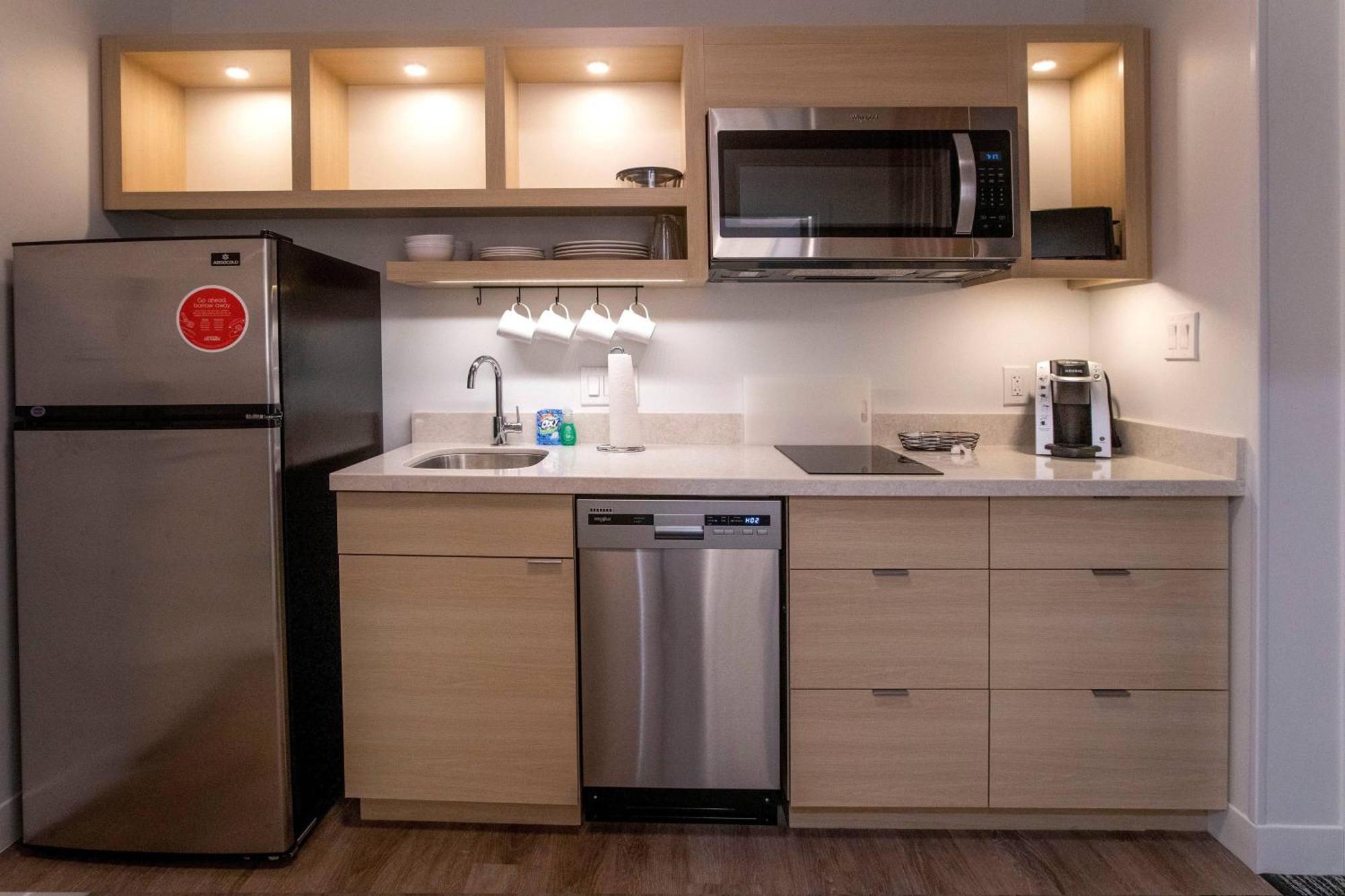 Towneplace Suites By Marriott Conroe Buitenkant foto