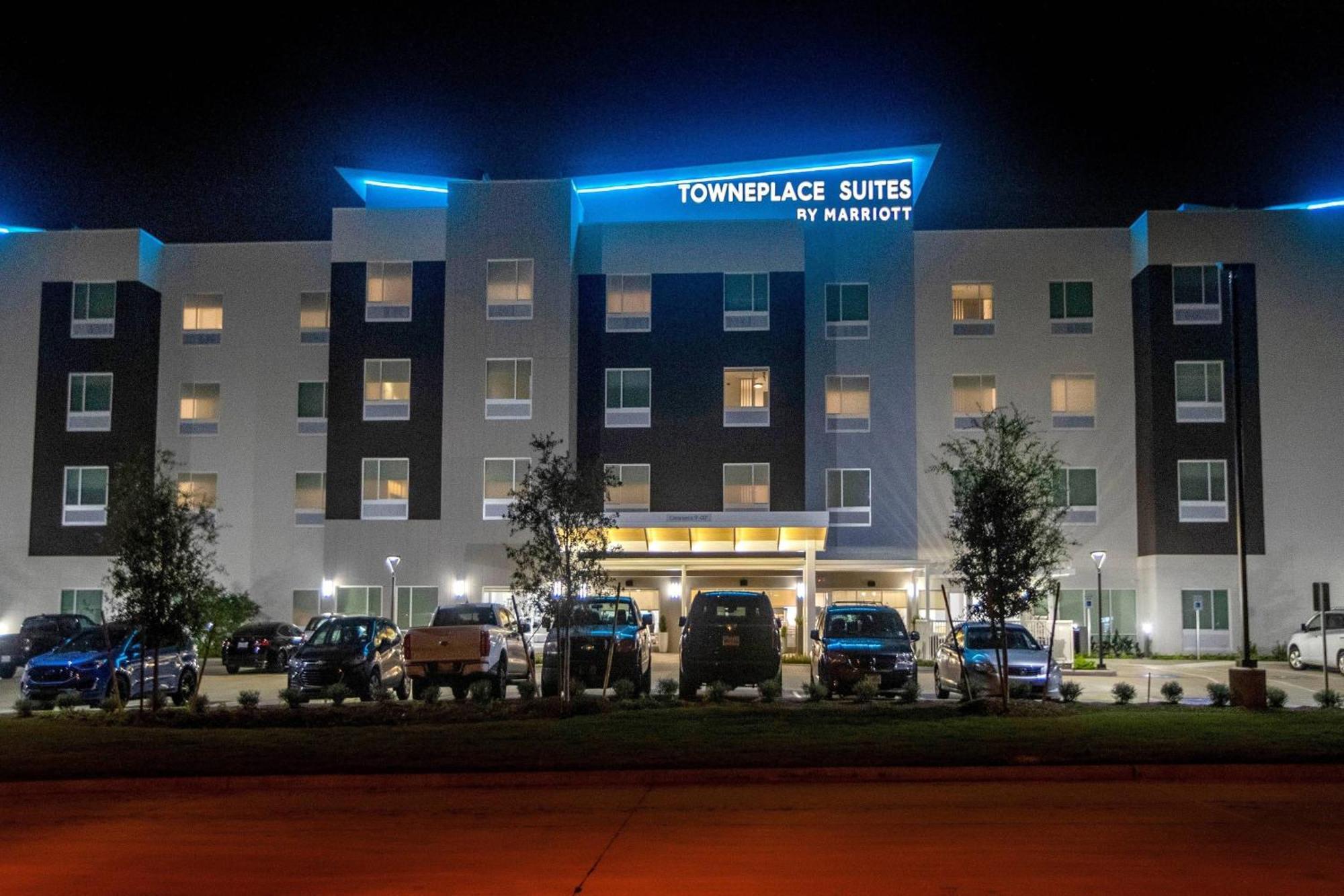 Towneplace Suites By Marriott Conroe Buitenkant foto