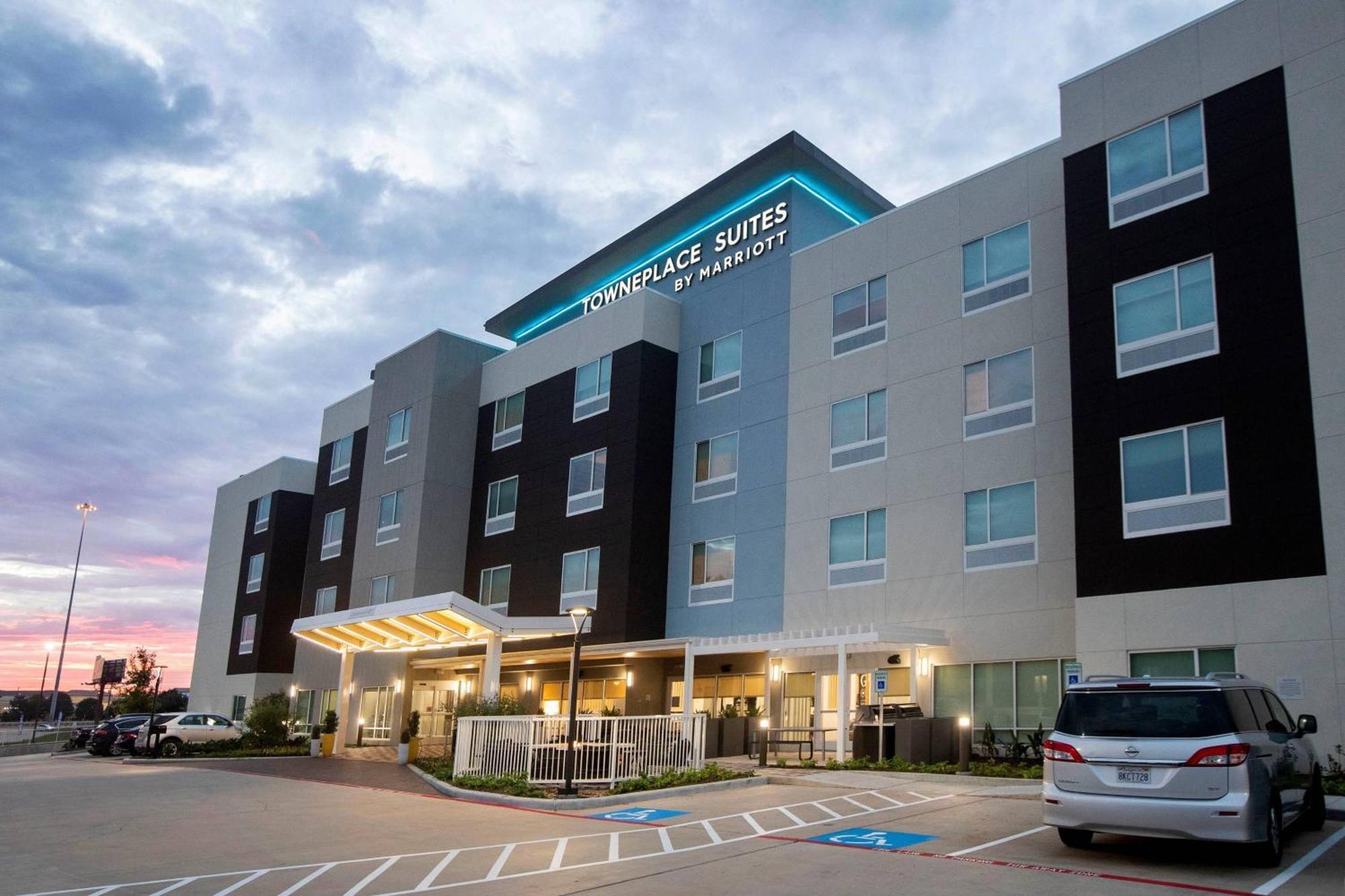 Towneplace Suites By Marriott Conroe Buitenkant foto